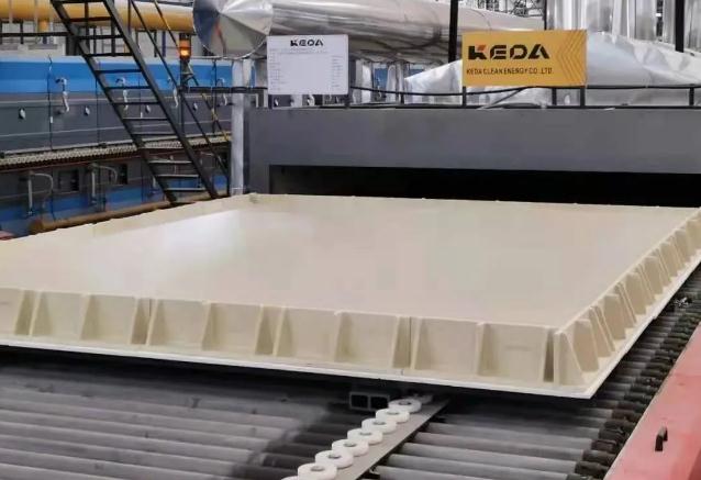 科达制造力推第四代发泡陶瓷技术，几大关键指标全面领跑新型陶瓷材料赛道